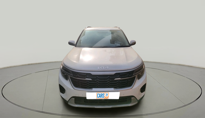 2024 KIA SELTOS  HTK PLUS 1.5 PETROL MT, Petrol, Manual, 8,962 km, exterior