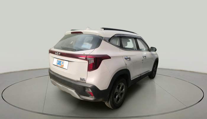 2024 KIA SELTOS  HTK PLUS 1.5 PETROL MT, Petrol, Manual, 8,962 km, exterior