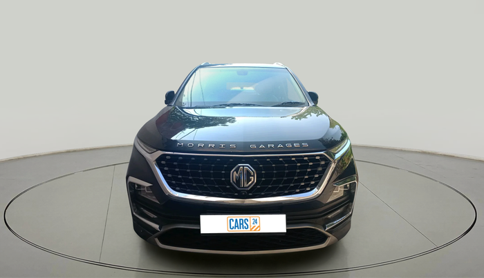 2021 MG HECTOR SHARP 1.5 PETROL CVT, Petrol, Automatic, 1,25,579 km, exterior