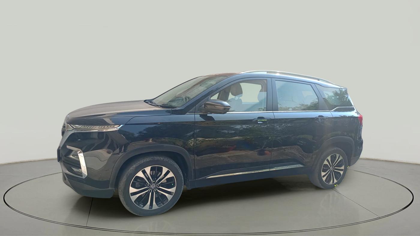 2021 MG HECTOR SHARP 1.5 PETROL CVT, Petrol, Automatic, 1,26,000 km, exterior