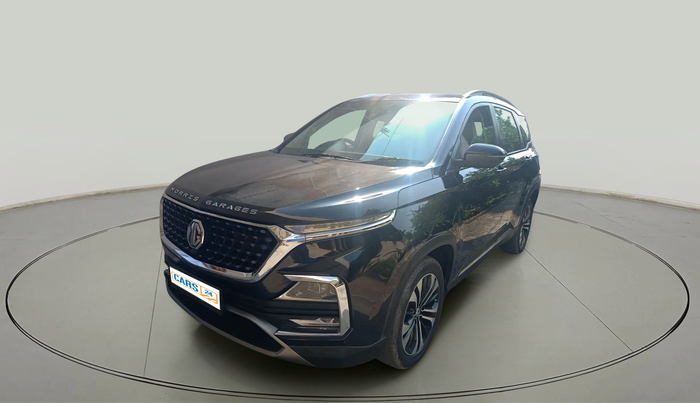 2021 MG HECTOR SHARP 1.5 PETROL CVT, Petrol, Automatic, 1,25,579 km, exterior