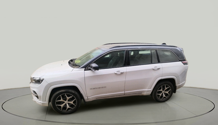 2023 Jeep MERIDIAN LIMITED PLUS 4X2 AT, Diesel, Automatic, 56,238 km, exterior