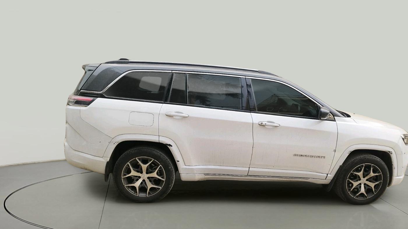 2023 Jeep MERIDIAN LIMITED PLUS 4X2 AT, Diesel, Automatic, 56,238 km, exterior