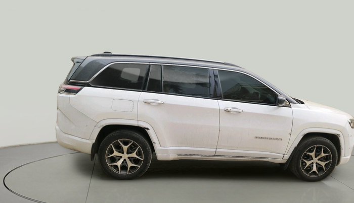 2023 Jeep MERIDIAN LIMITED PLUS 4X2 AT, Diesel, Automatic, 56,238 km, exterior