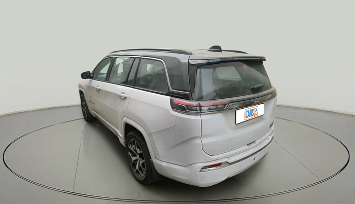 2023 Jeep MERIDIAN LIMITED PLUS 4X2 AT, Diesel, Automatic, 56,238 km, exterior