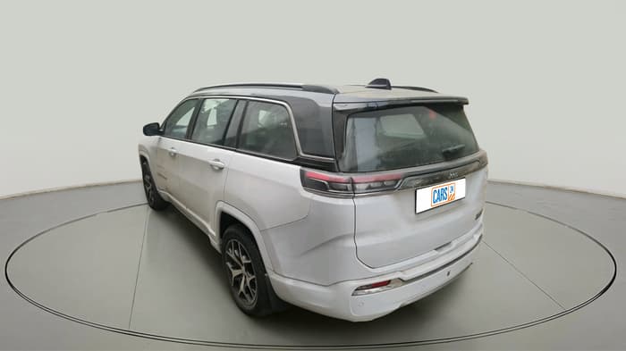 2023 Jeep MERIDIAN LIMITED PLUS 4X2 AT, Diesel, Automatic, 56,238 km, exterior