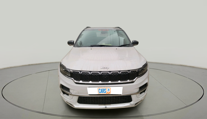 2023 Jeep MERIDIAN LIMITED PLUS 4X2 AT, Diesel, Automatic, 56,238 km, exterior