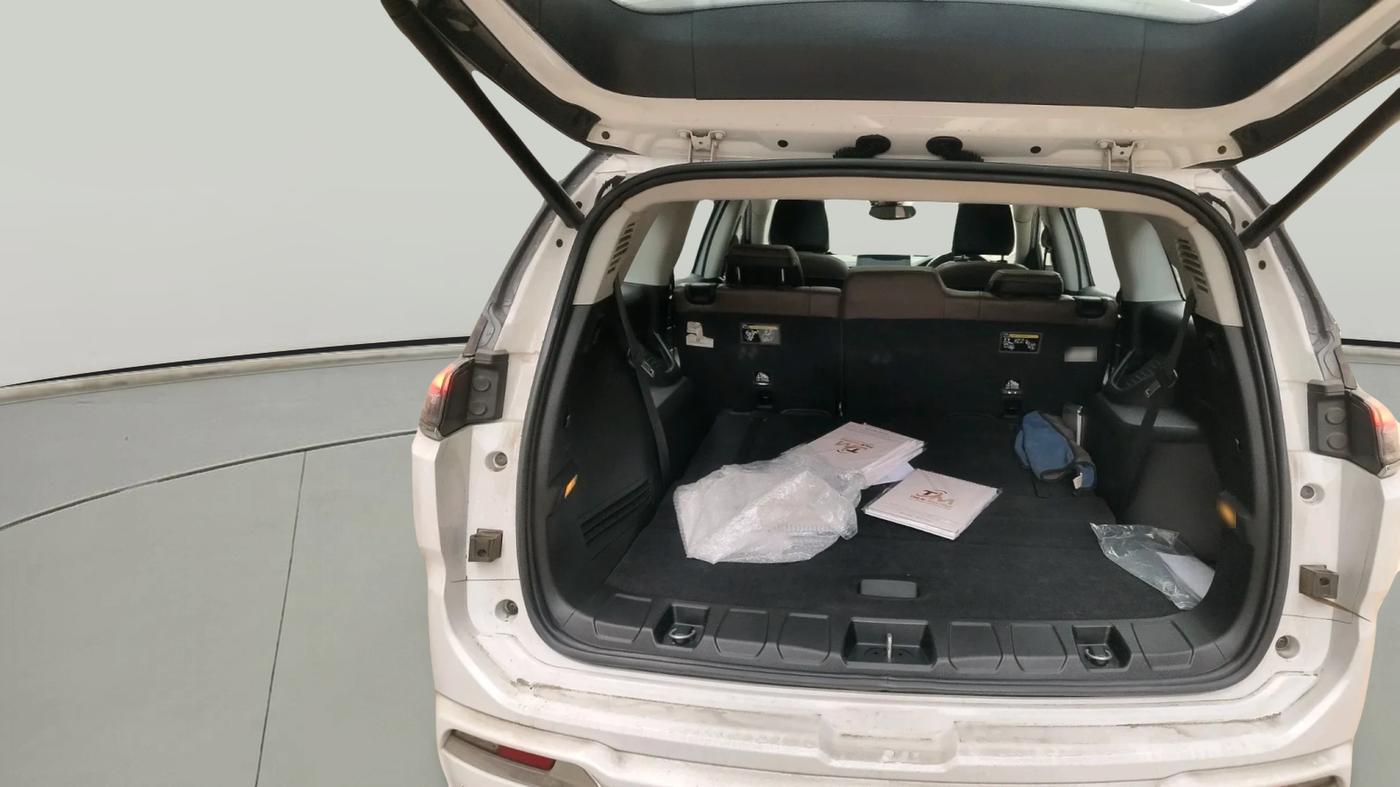 2023 Jeep MERIDIAN LIMITED PLUS 4X2 AT, Diesel, Automatic, 56,238 km, exterior