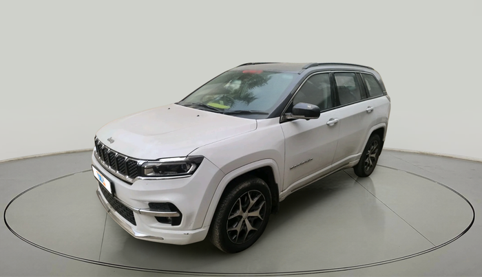 2023 Jeep MERIDIAN LIMITED PLUS 4X2 AT, Diesel, Automatic, 56,238 km, exterior