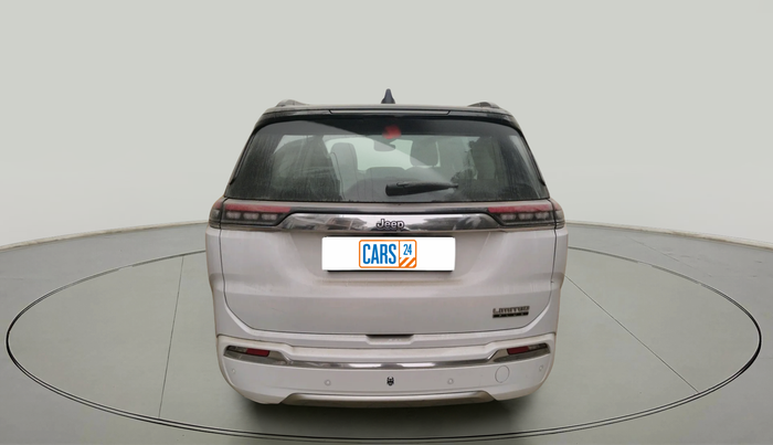 2023 Jeep MERIDIAN LIMITED PLUS 4X2 AT, Diesel, Automatic, 56,238 km, exterior