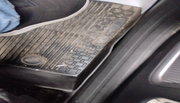 2023 Jeep MERIDIAN LIMITED PLUS 4X2 AT, Diesel, Automatic, 56,238 km, interior