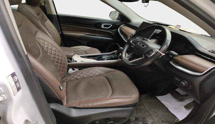 2023 Jeep MERIDIAN LIMITED PLUS 4X2 AT, Diesel, Automatic, 56,238 km, interior