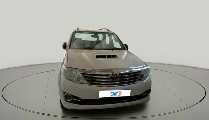 2013 Toyota Fortuner 3.0 4X4 MT, Diesel, Manual, 1,67,612 km, exterior