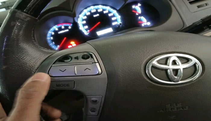 2013 Toyota Fortuner 3.0 4X4 MT, Diesel, Manual, 1,67,612 km, interior