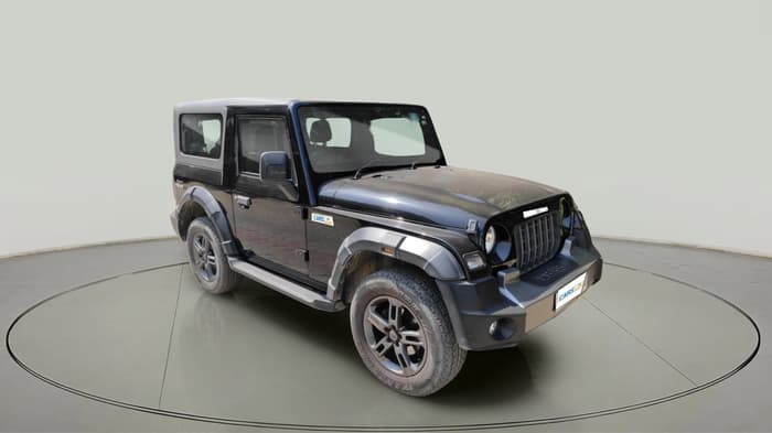2021 Mahindra Thar LX D 4*4 MT HT, Diesel, Manual, 29,391 km, exterior