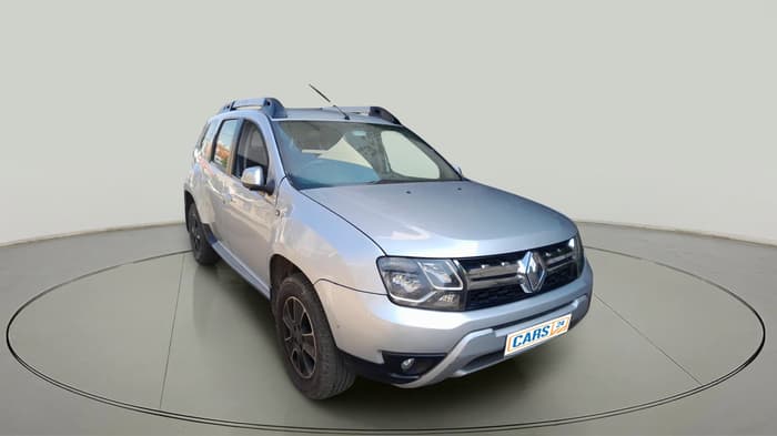 2017 Renault Duster 85 PS RXZ DIESEL, Diesel, Manual, 1,12,665 km, exterior