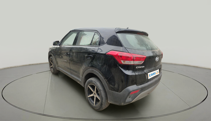 2018 Hyundai Creta E PLUS 1.4 DIESEL, Diesel, Manual, 93,717 km, exterior
