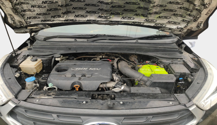 2018 Hyundai Creta E PLUS 1.4 DIESEL, Diesel, Manual, 93,717 km, exterior