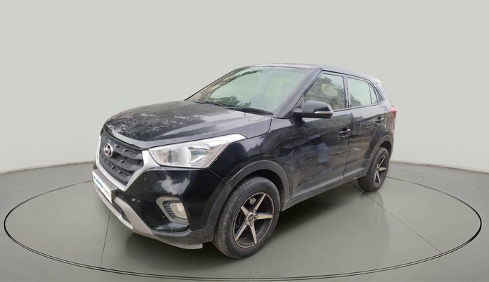 2018 Hyundai Creta E PLUS 1.4 DIESEL, Diesel, Manual, 93,717 km, exterior
