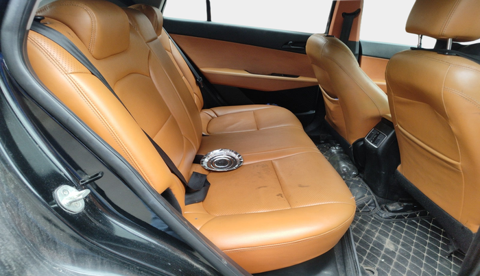 2018 Hyundai Creta E PLUS 1.4 DIESEL, Diesel, Manual, 93,717 km, interior