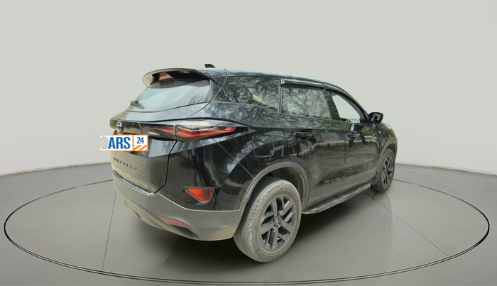 2021 Tata Harrier XZA PLUS 2.0L, Diesel, Automatic, 71,511 km, exterior