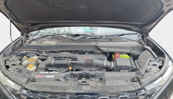 2021 Tata Harrier XZA PLUS 2.0L, Diesel, Automatic, 71,511 km, exterior