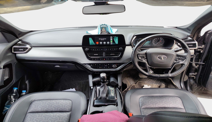 2021 Tata Harrier XZA PLUS 2.0L, Diesel, Automatic, 71,511 km, interior