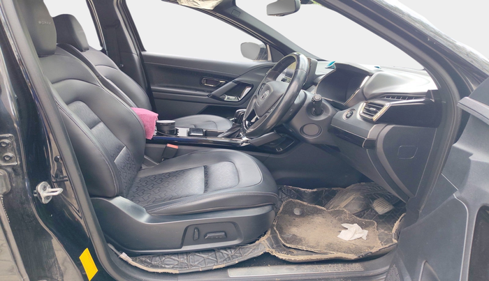 2021 Tata Harrier XZA PLUS 2.0L, Diesel, Automatic, 71,511 km, interior