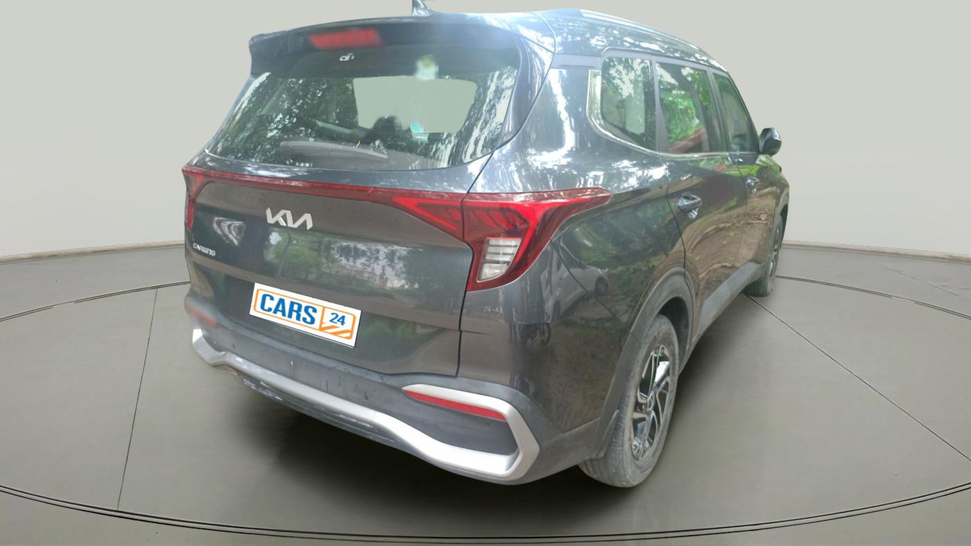 2022 KIA CARENS PRESTIGE PLUS 1.5 DIESEL 7 STR, Diesel, Manual, 29,946 km, exterior