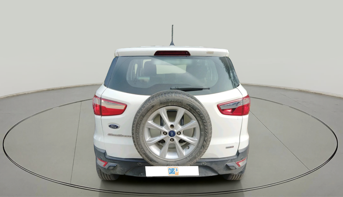 2021 Ford Ecosport TREND 1.5L DIESEL, Diesel, Manual, 1,73,883 km, exterior