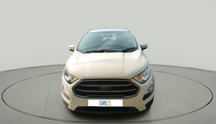 2021 Ford Ecosport TREND 1.5L DIESEL, Diesel, Manual, 1,73,883 km, exterior
