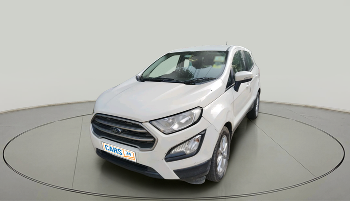 2021 Ford Ecosport TREND 1.5L DIESEL, Diesel, Manual, 1,73,883 km, exterior