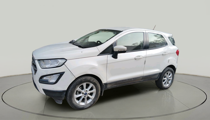 2021 Ford Ecosport TREND 1.5L DIESEL, Diesel, Manual, 1,73,883 km, exterior