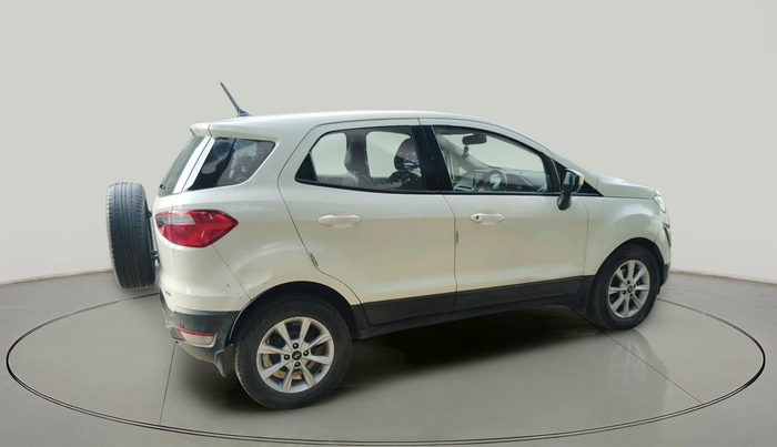 2021 Ford Ecosport TREND 1.5L DIESEL, Diesel, Manual, 1,73,883 km, exterior