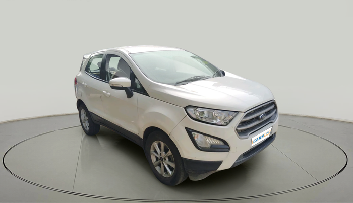 2021 Ford Ecosport TREND 1.5L DIESEL, Diesel, Manual, 1,73,883 km, exterior