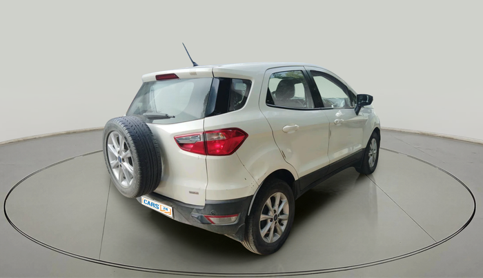 2021 Ford Ecosport TREND 1.5L DIESEL, Diesel, Manual, 1,73,883 km, exterior
