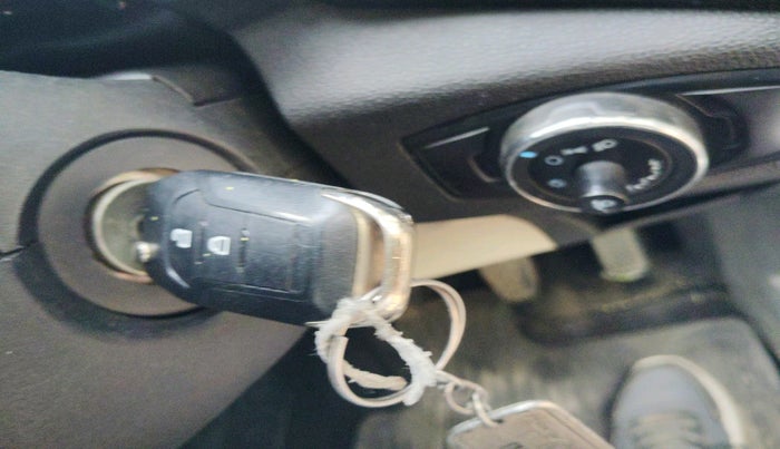 2021 Ford Ecosport TREND 1.5L DIESEL, Diesel, Manual, 1,73,883 km, interior