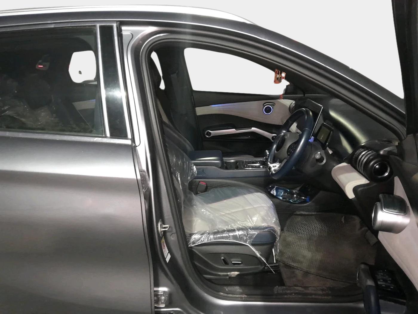 2022 BYD ATTO 3 SPECIAL EDITION, Electric, Automatic, 25,226 km, interior