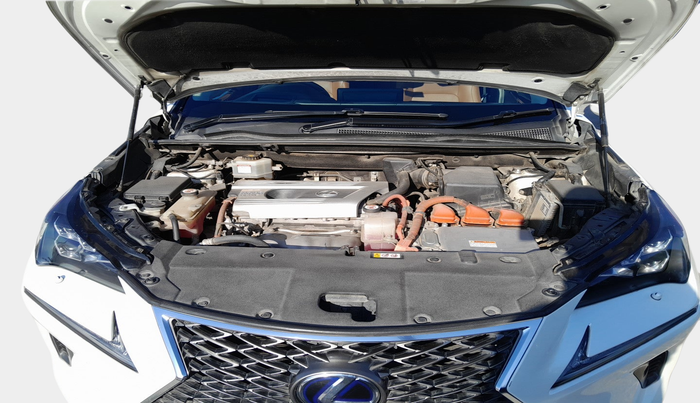 2019 Toyota Lexus NX Hybrid, Hybrid, Automatic, 1,06,702 km, exterior