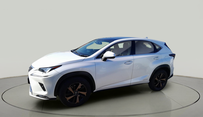 2019 Toyota Lexus NX Hybrid, Hybrid, Automatic, 1,06,702 km, exterior