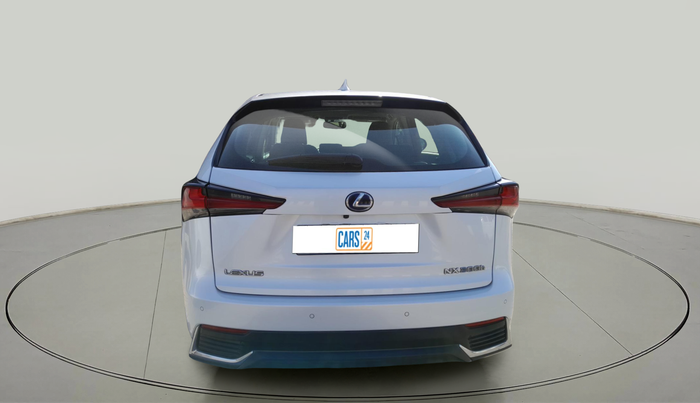 2019 Toyota Lexus NX Hybrid, Hybrid, Automatic, 1,06,702 km, exterior