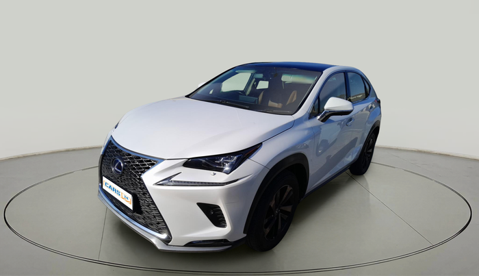 2019 Toyota Lexus NX Hybrid, Hybrid, Automatic, 1,06,702 km, exterior