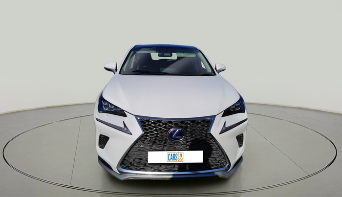 2019 Toyota Lexus NX Hybrid, Hybrid, Automatic, 1,06,702 km, exterior