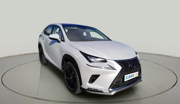 2019 Toyota Lexus NX Hybrid, Hybrid, Automatic, 1,06,702 km, exterior