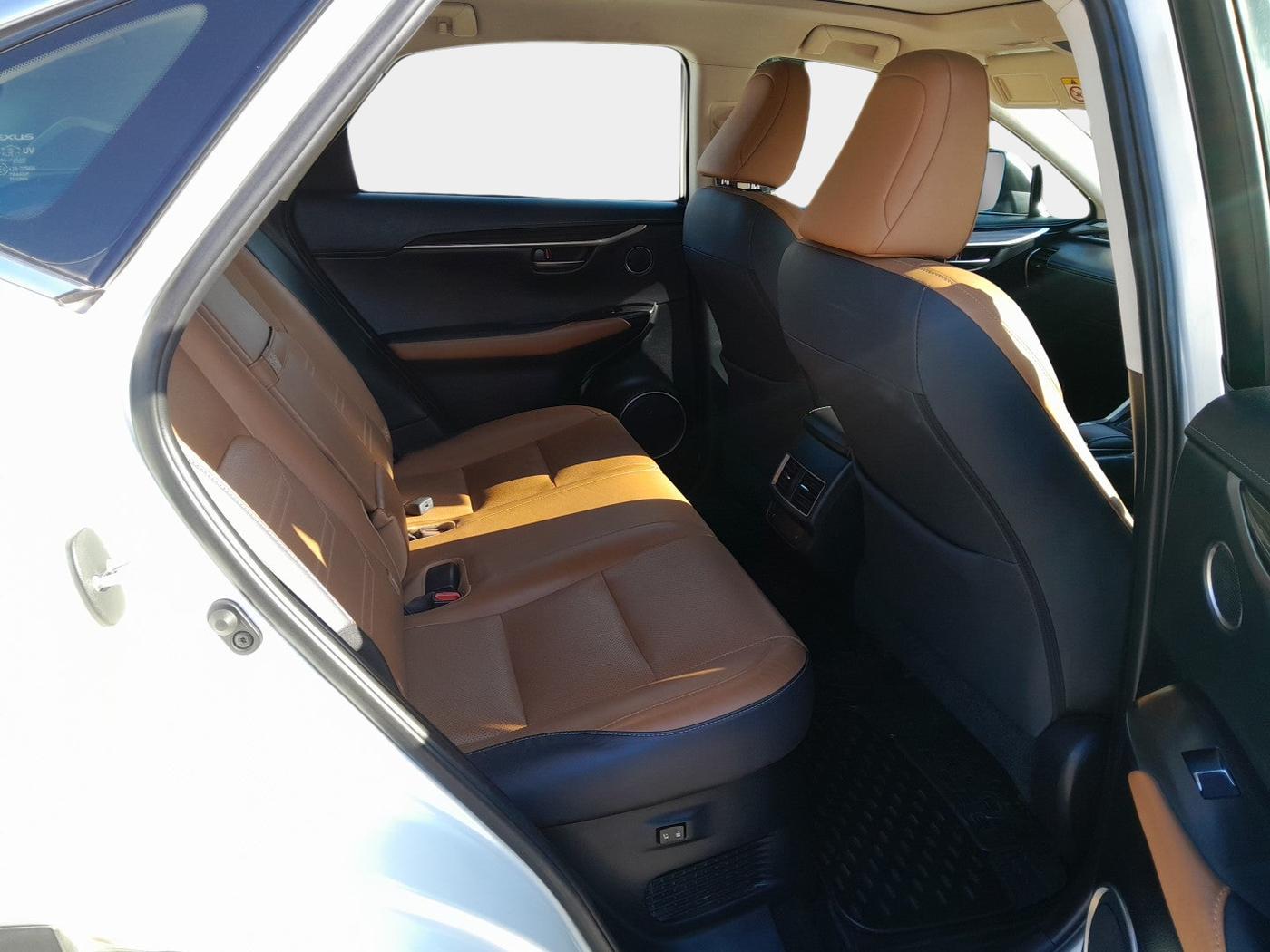 2019 Toyota Lexus NX Hybrid, Hybrid, Automatic, 1,06,702 km, interior