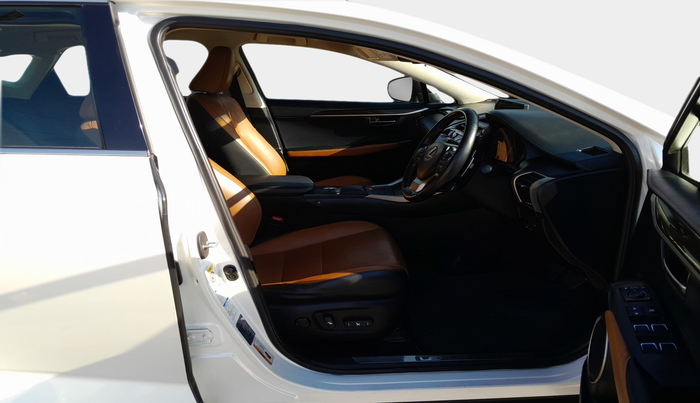 2019 Toyota Lexus NX Hybrid, Hybrid, Automatic, 1,06,702 km, interior