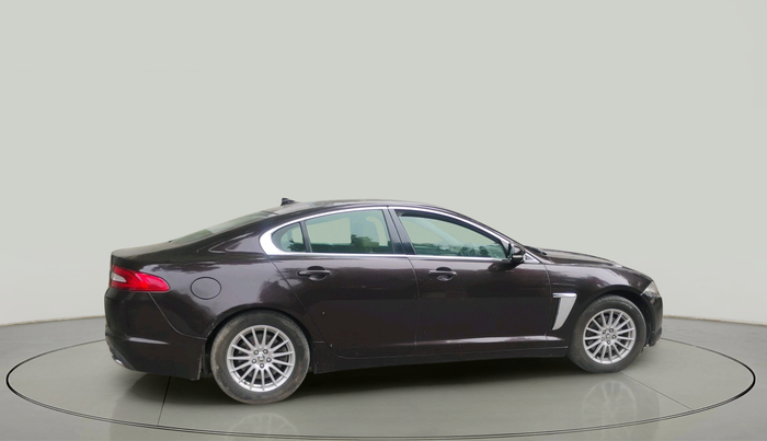 2013 Jaguar XF 2.2 DIESEL, Diesel, Automatic, 94,472 km, exterior