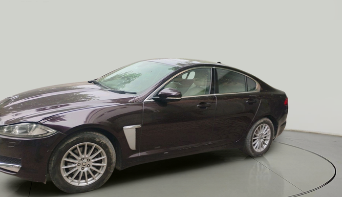 2013 Jaguar XF 2.2 DIESEL, Diesel, Automatic, 94,472 km, exterior