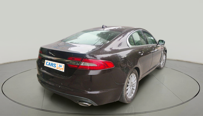 2013 Jaguar XF 2.2 DIESEL, Diesel, Automatic, 94,472 km, exterior