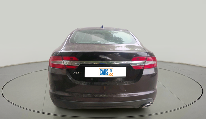 2013 Jaguar XF 2.2 DIESEL, Diesel, Automatic, 94,472 km, exterior